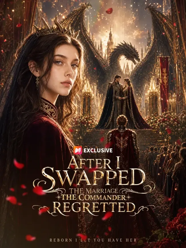 After I Swapped the Marriage, the Commander Regretted — poster
