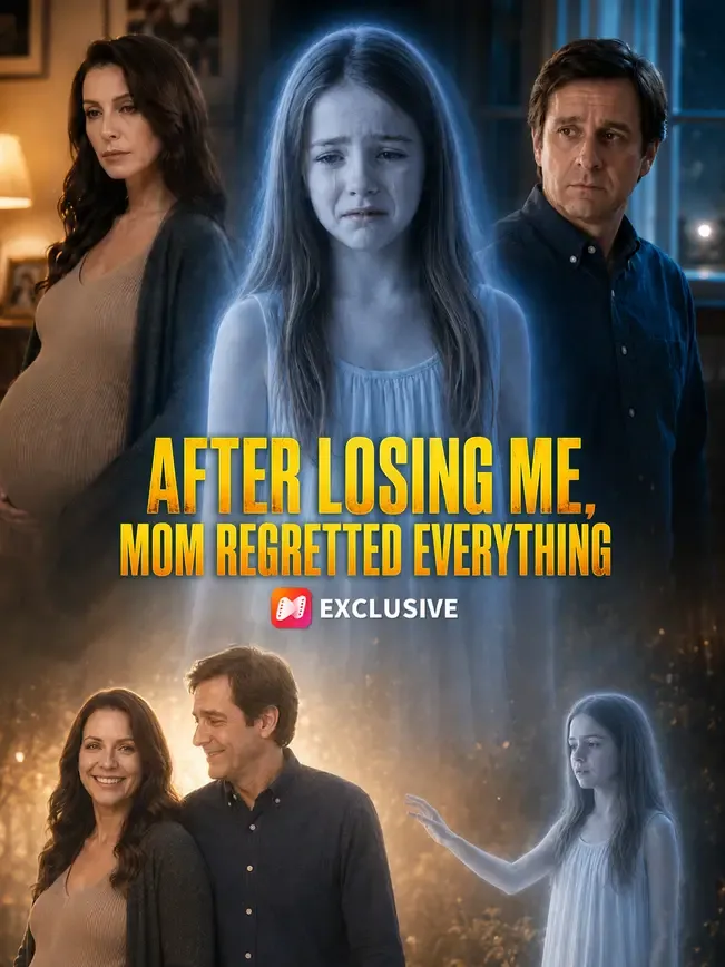 After Losing Me, Mom Regretted Everything — poster