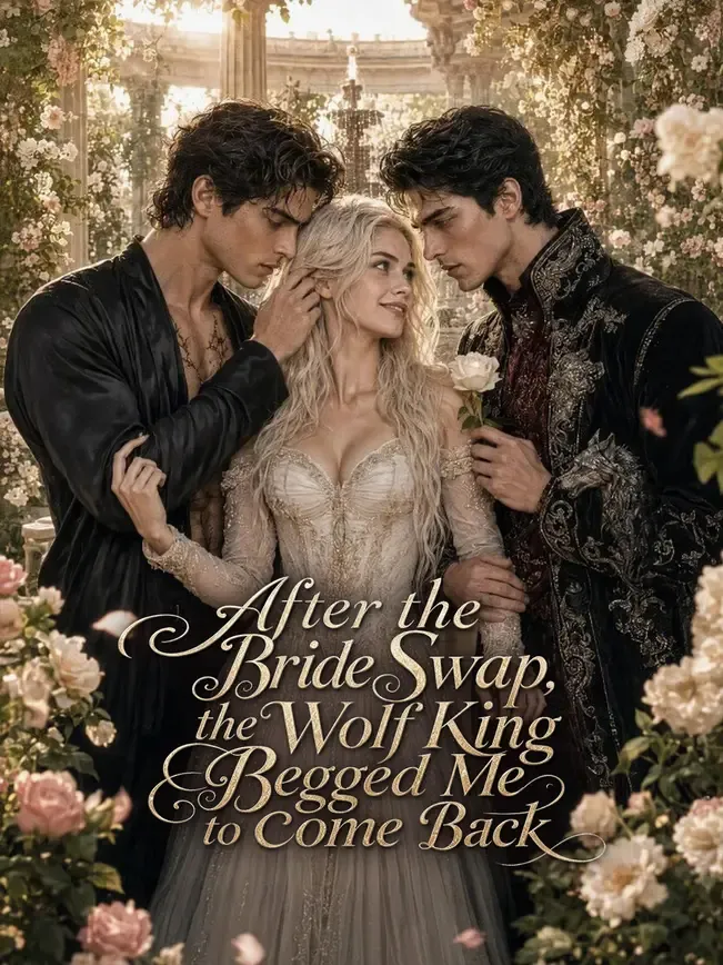 After the Bride Swap,the Wolf King Begged Me to Come Back — poster