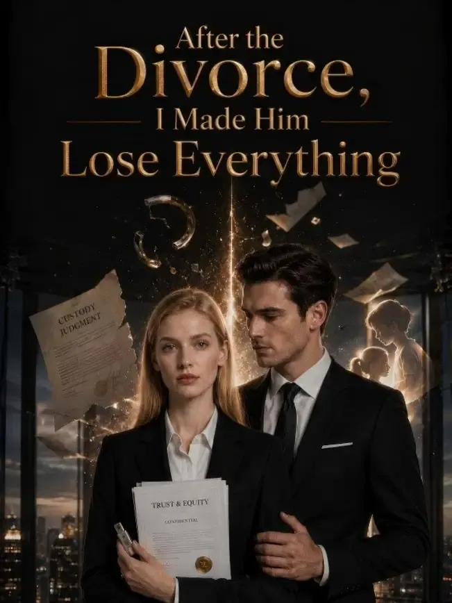 After the Divorce, I Made Him Lose Everything — poster