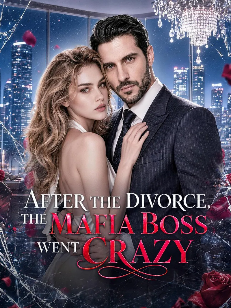 After the Divorce, the Mafia Boss Went crazy — poster