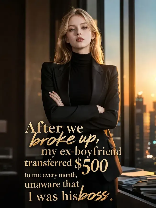 After we broke up my ex-boyfriend transferred $500 to me every month unaware that I was his boss — poster