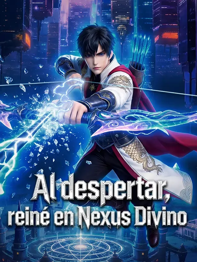 Al despertar, reiné en Nexus Divino