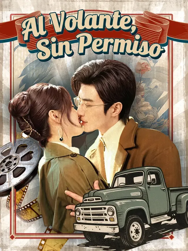 Al volante, sin permiso