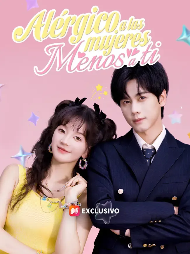 Alérgico a las mujeres, menos a ti