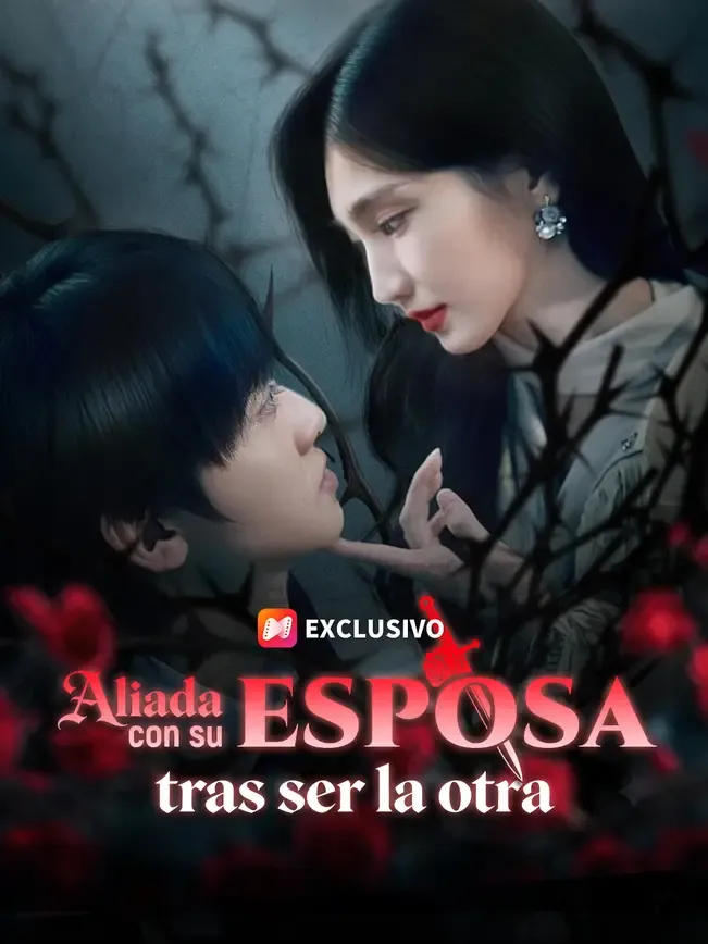 Aliada con su esposa tras ser la otra