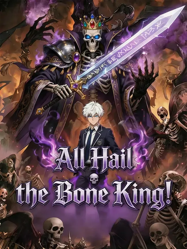 All Hail the Bone King!