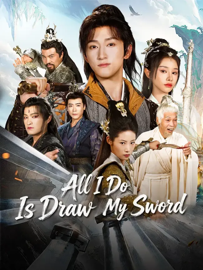 All I Do Is Draw My Sword