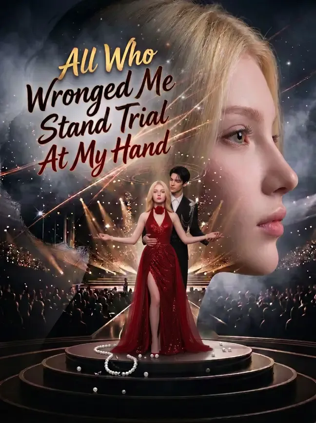 All Who Wronged Me Stand Trial At My Hand — poster