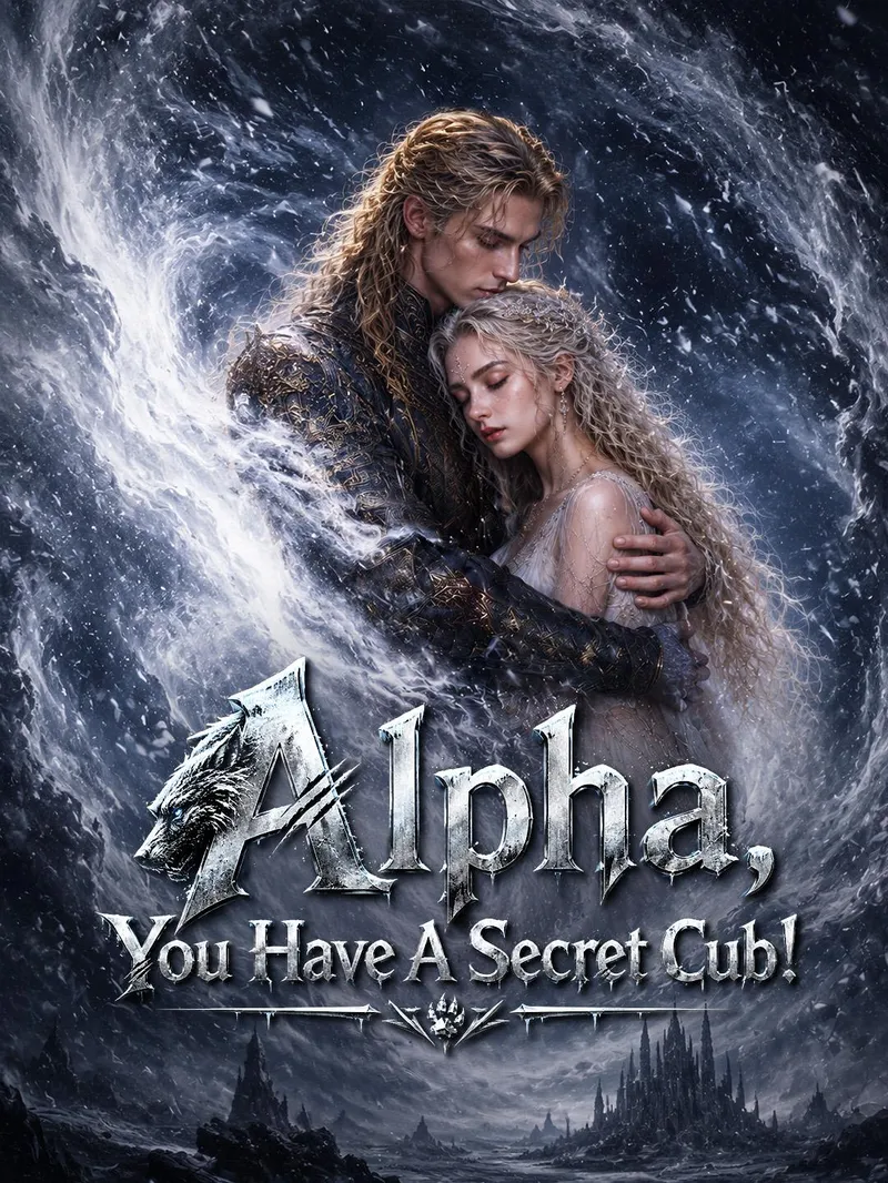 Alpha, You Have A Secret Cub! — poster