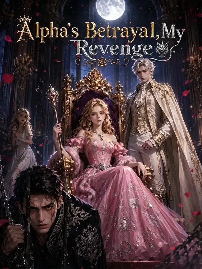 Alpha's Betrayal,My Revenge — poster