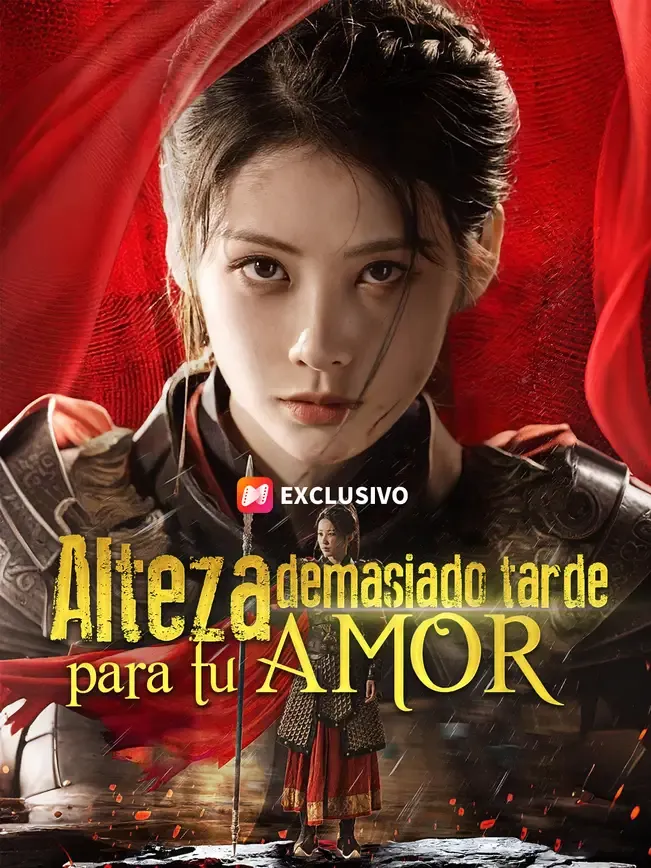 Alteza, demasiado tarde para tu amor