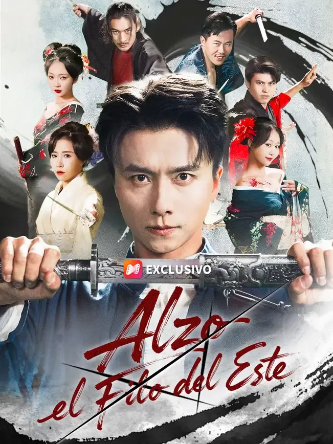 Alzo el filo del Este