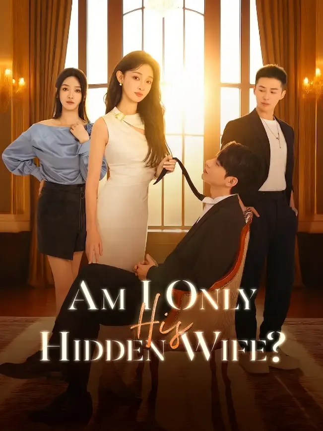 Am I Only His Hidden Wife?