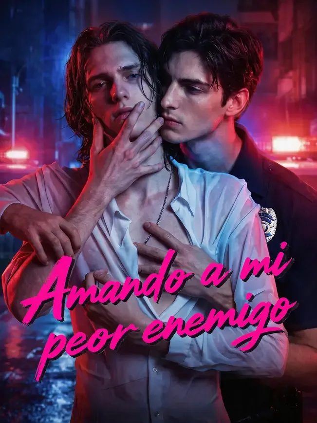 Amando a mi peor enemigo — póster