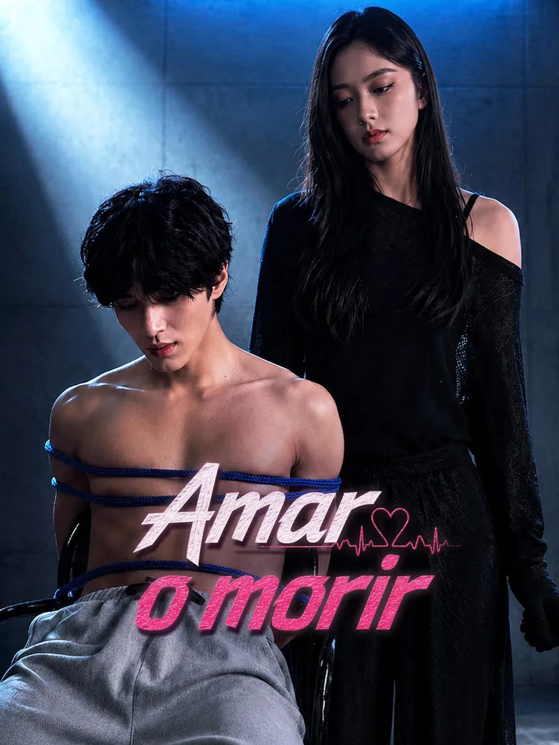 Amar o morir — póster