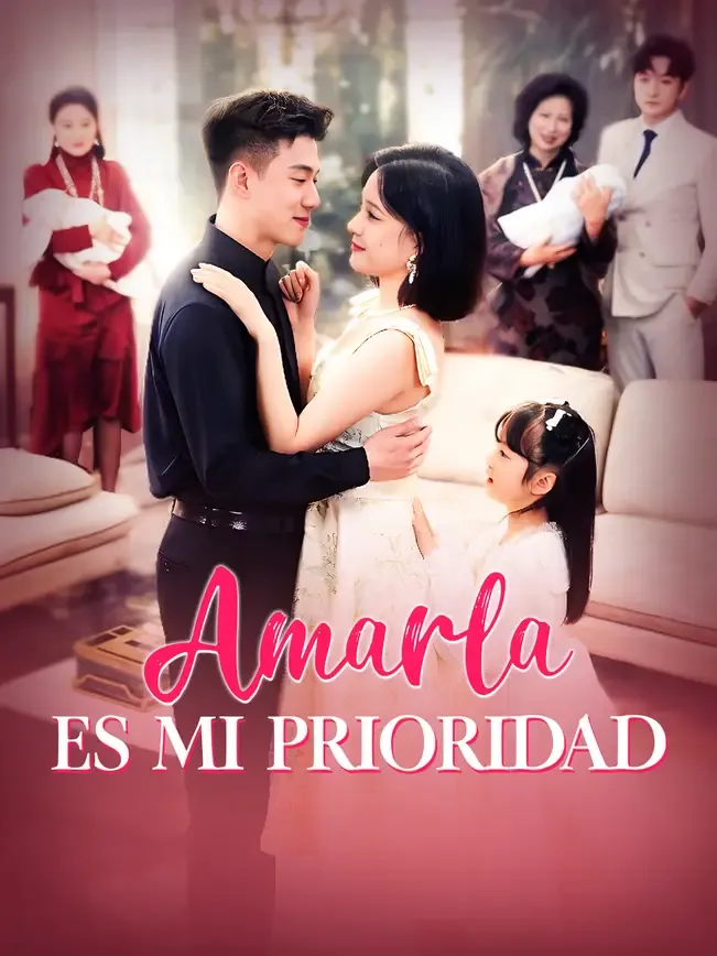 Amarla es mi prioridad
