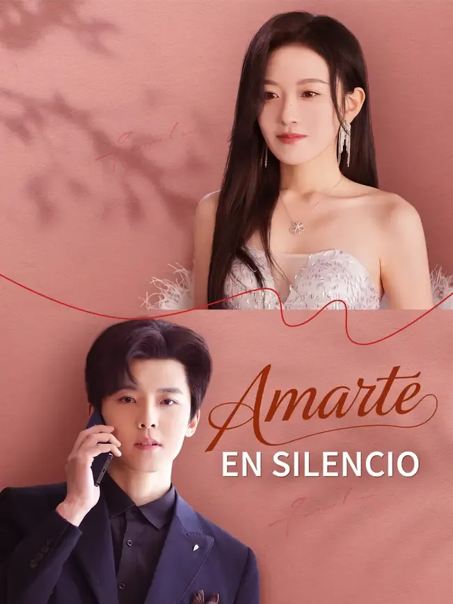 Amarte en silencio — póster