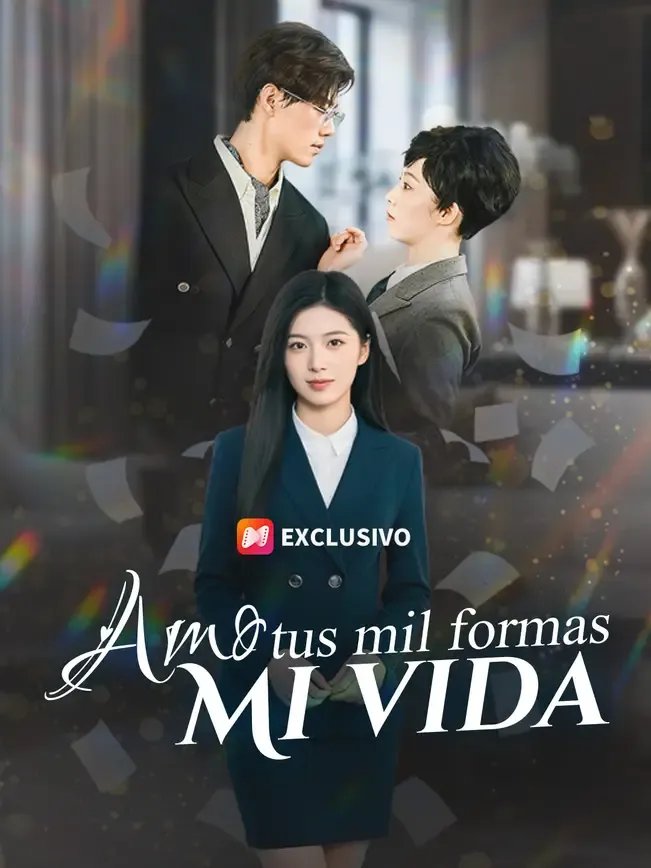 Amo tus mil formas, mi vida