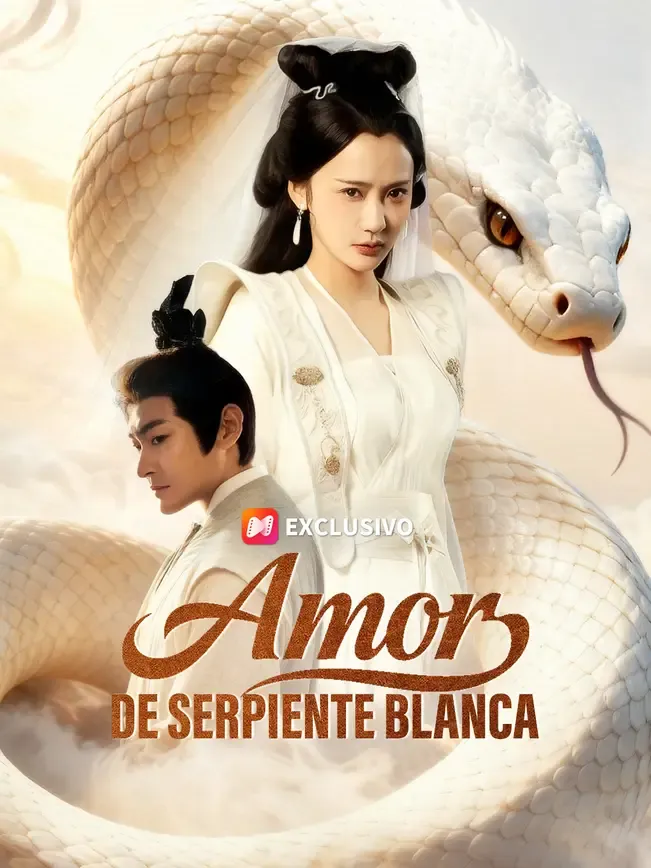 Amor de serpiente blanca