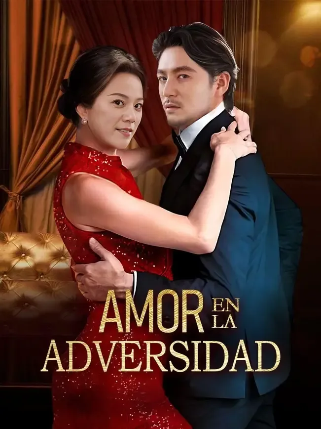 Amor en la adversidad — póster
