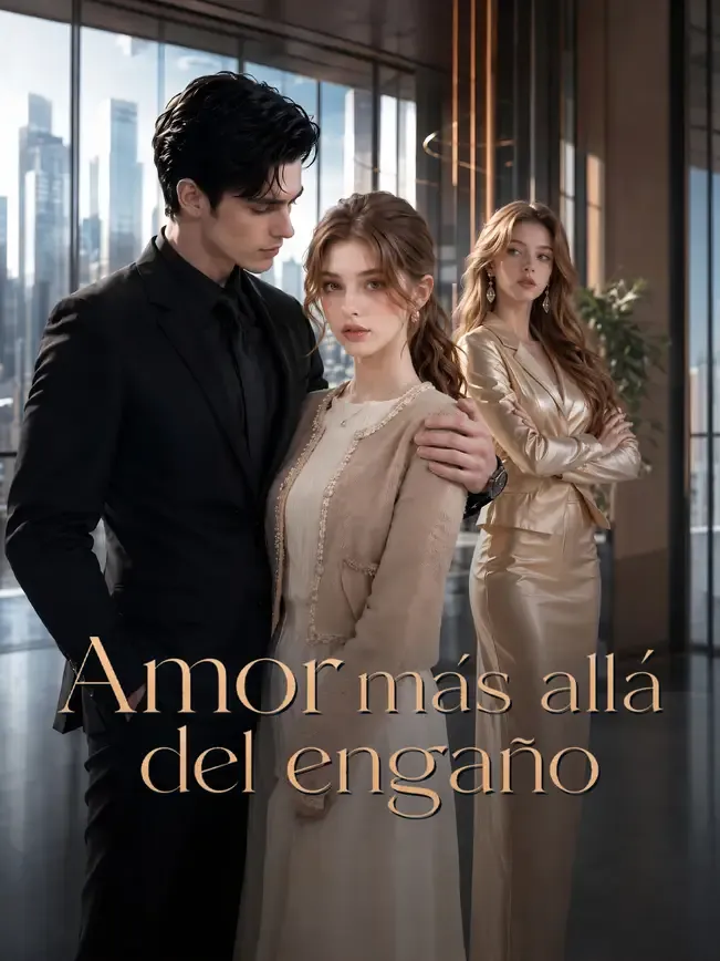 Amor más allá del engaño — póster