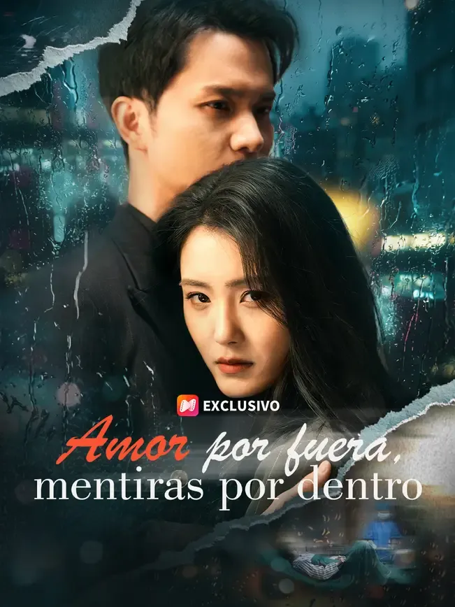 Amor por fuera, mentiras por dentro