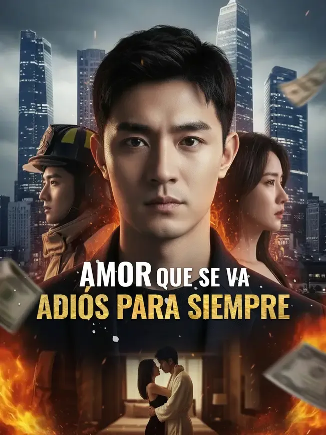 Amor que se va, adiós para siempre