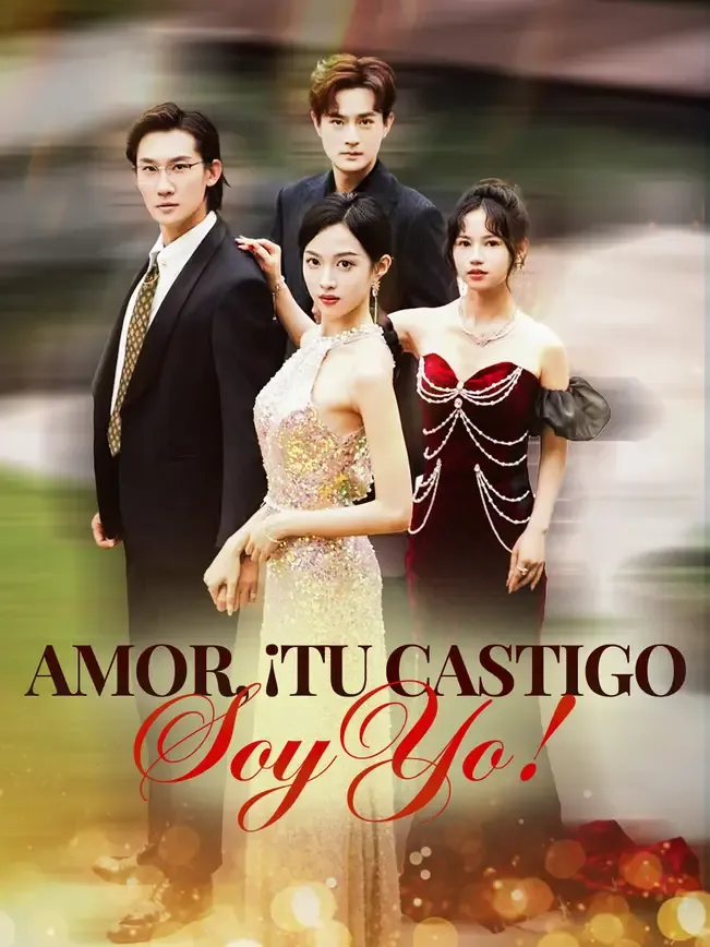 Amor, ¡tu castigo soy yo!