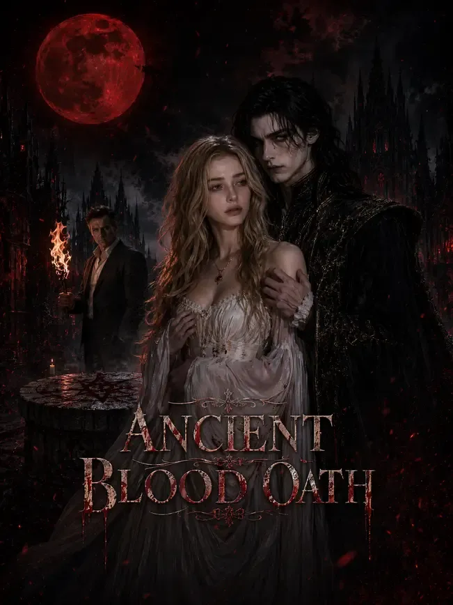 Ancient Blood Oath — poster