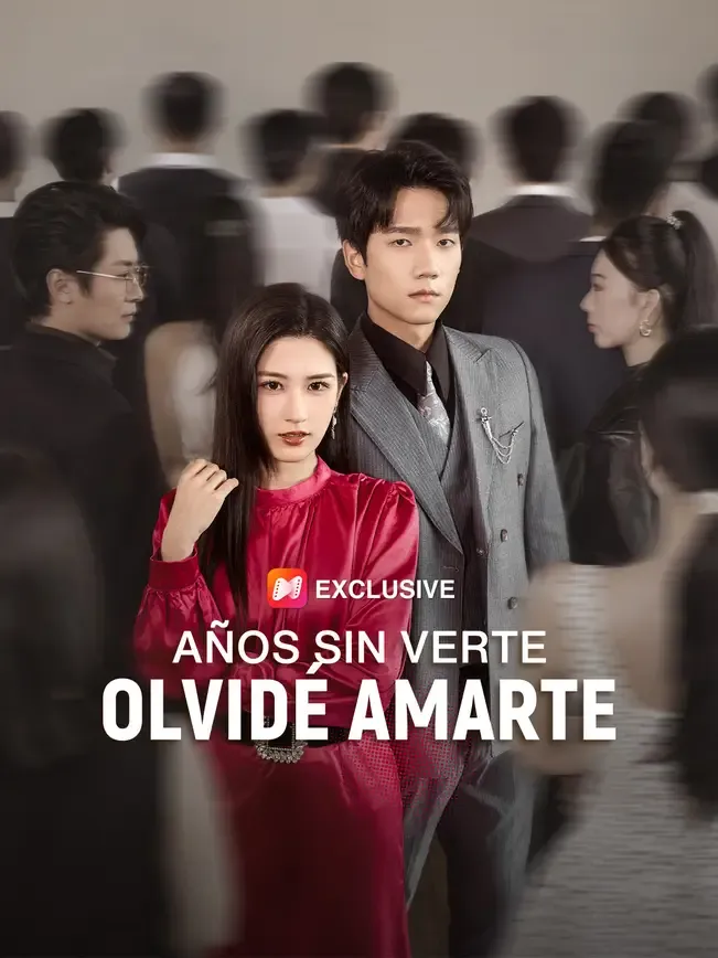 Años sin verte, olvidé amarte