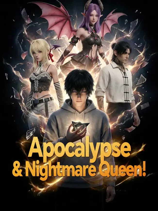 Apocalypse & Nightmare Queen!