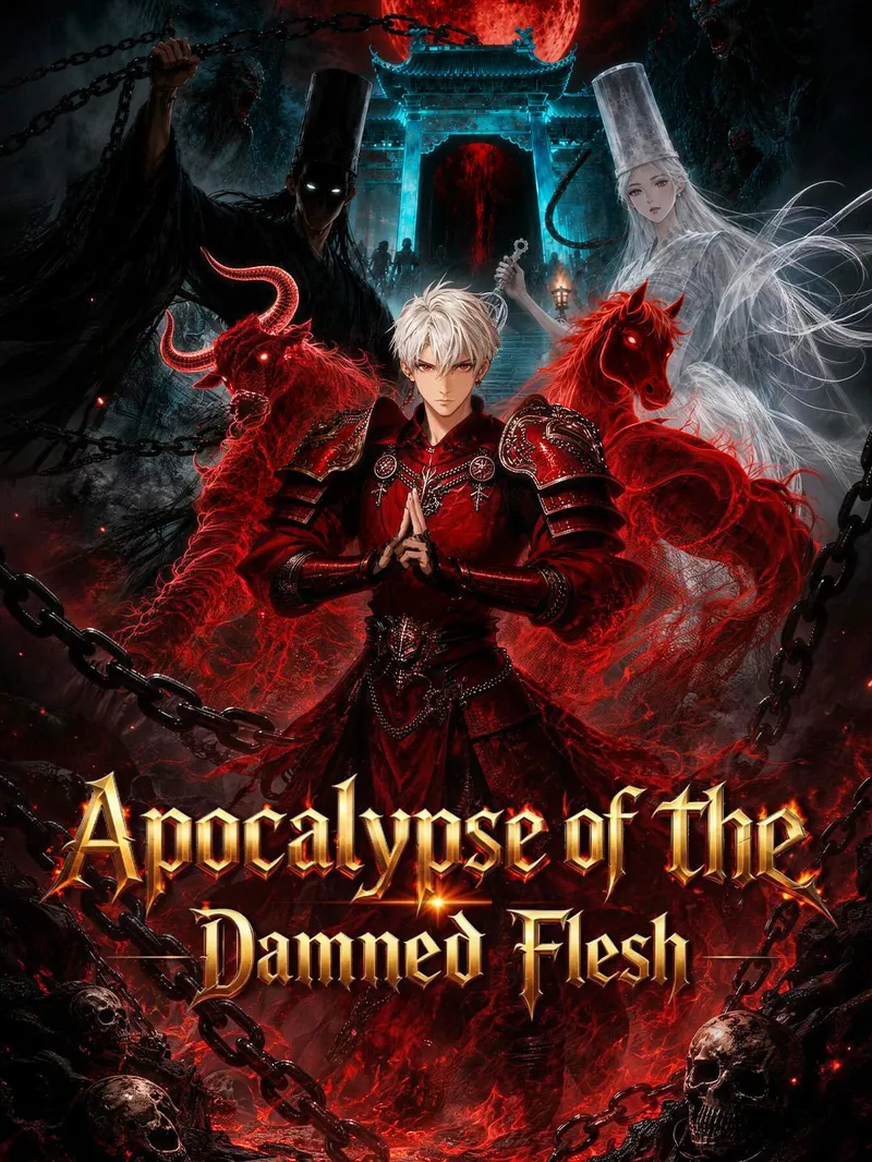 Apocalypse of the Damned Flesh — poster