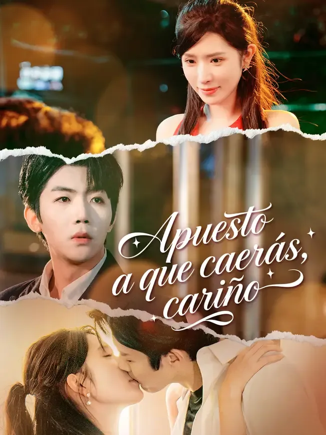 Apuesto a que caerás, cariño