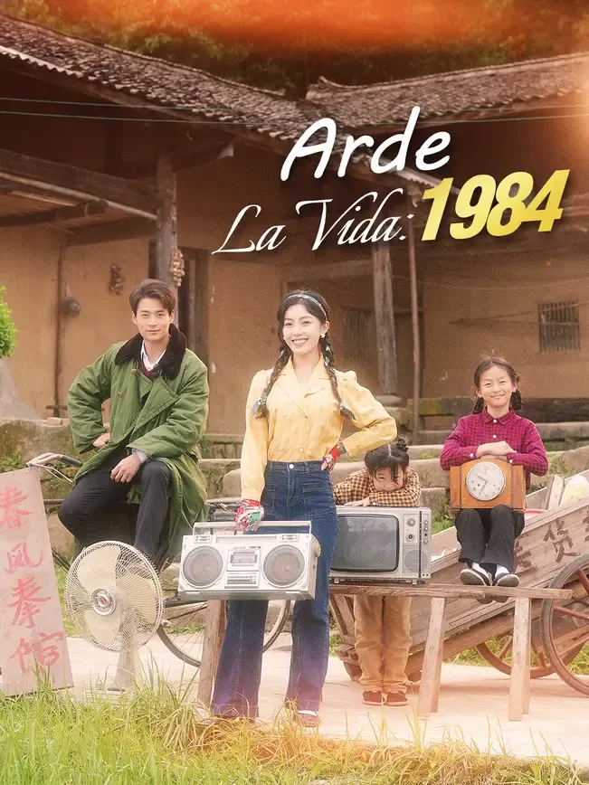 Arde la Vida: 1984