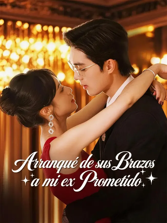 Arranqué de sus brazos a mi ex prometido