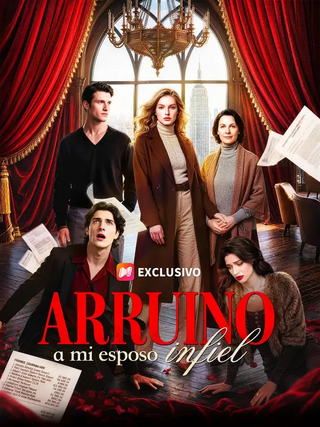 Arruino a mi esposo infiel