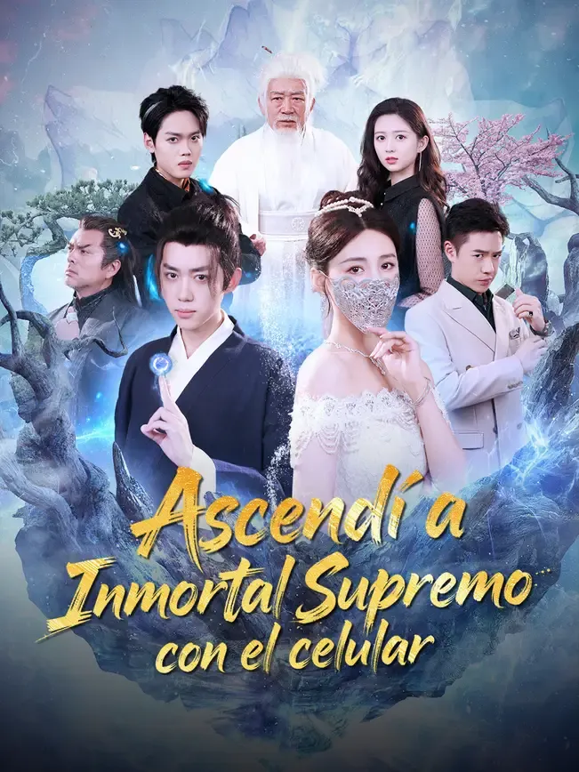 Ascendí a Inmortal Supremo con el celular