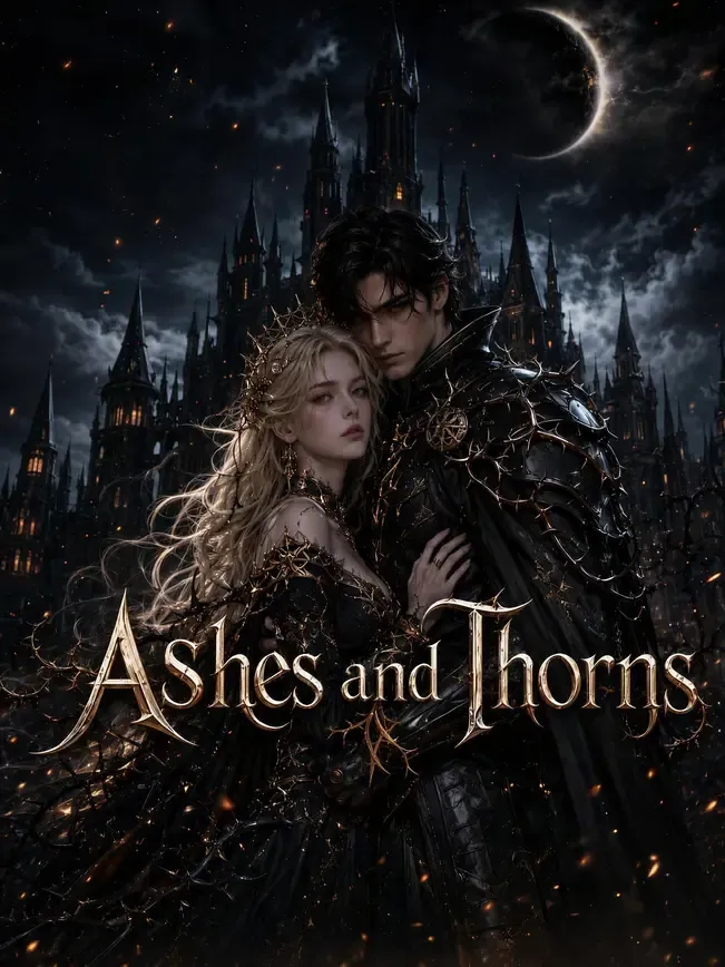 Ashes and Thorns — poster