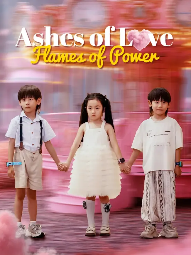 Ashes of Love, Flames of Power