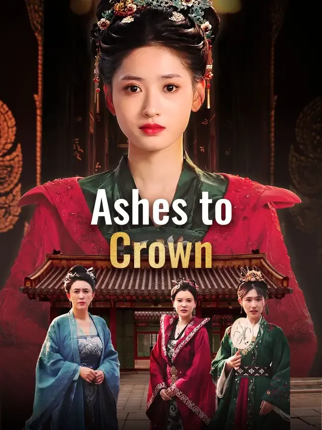 Ashes to Crown — poster