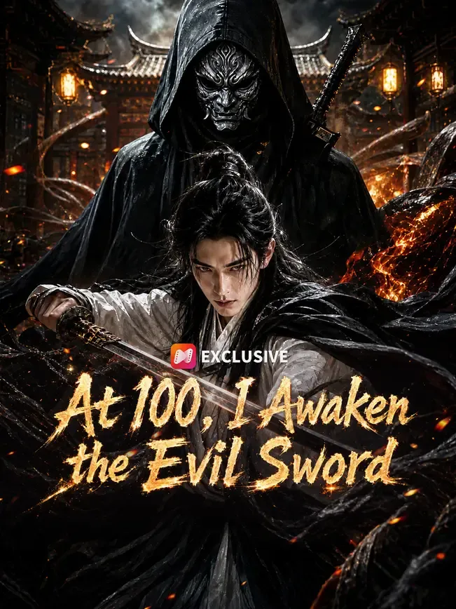 At 100, I Awaken the Evil Sword