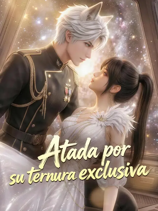 Atada por su ternura exclusiva