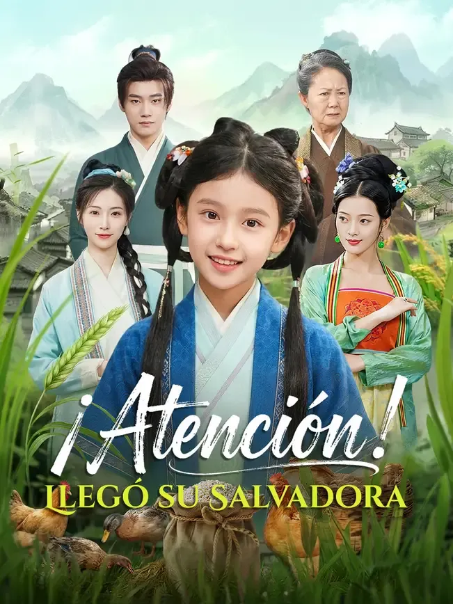 ¡Atención! Llegó su salvadora