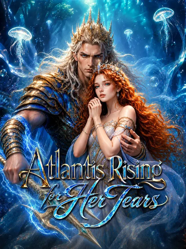 Atlantis Rising for Her Tears — poster