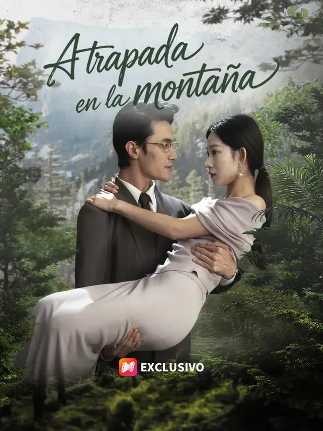 Atrapada en la montaña