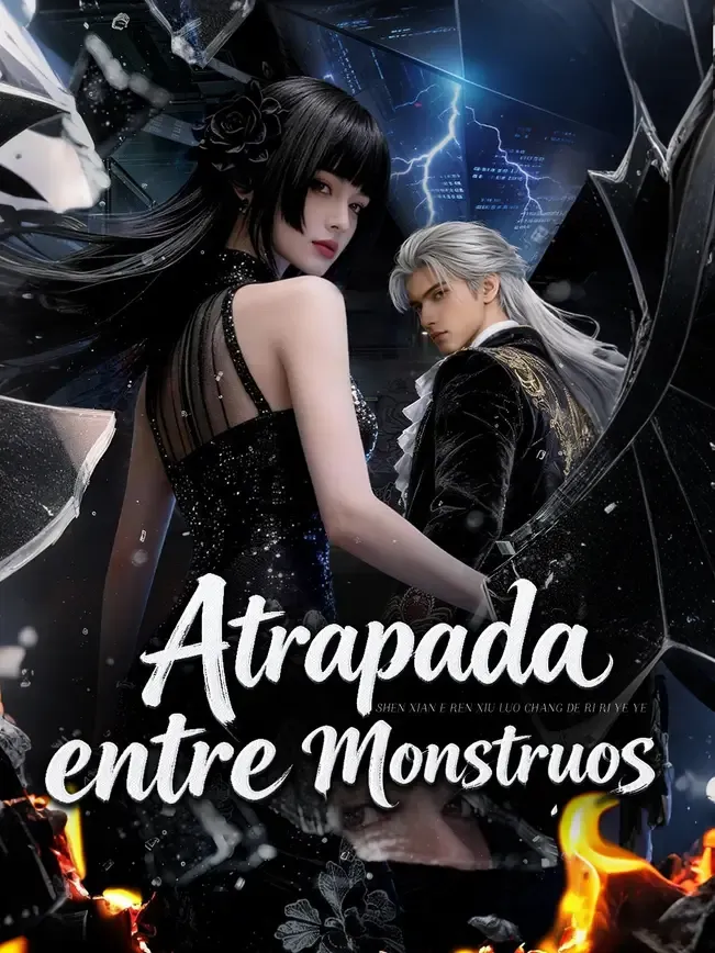 Atrapada entre monstruos