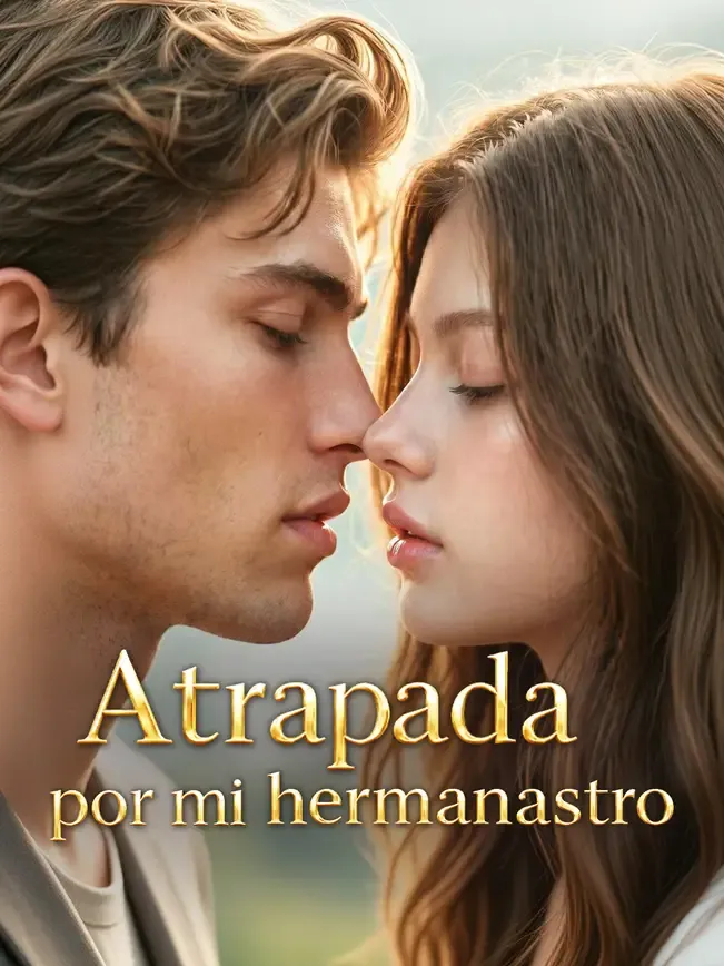 Atrapada por mi hermanastro