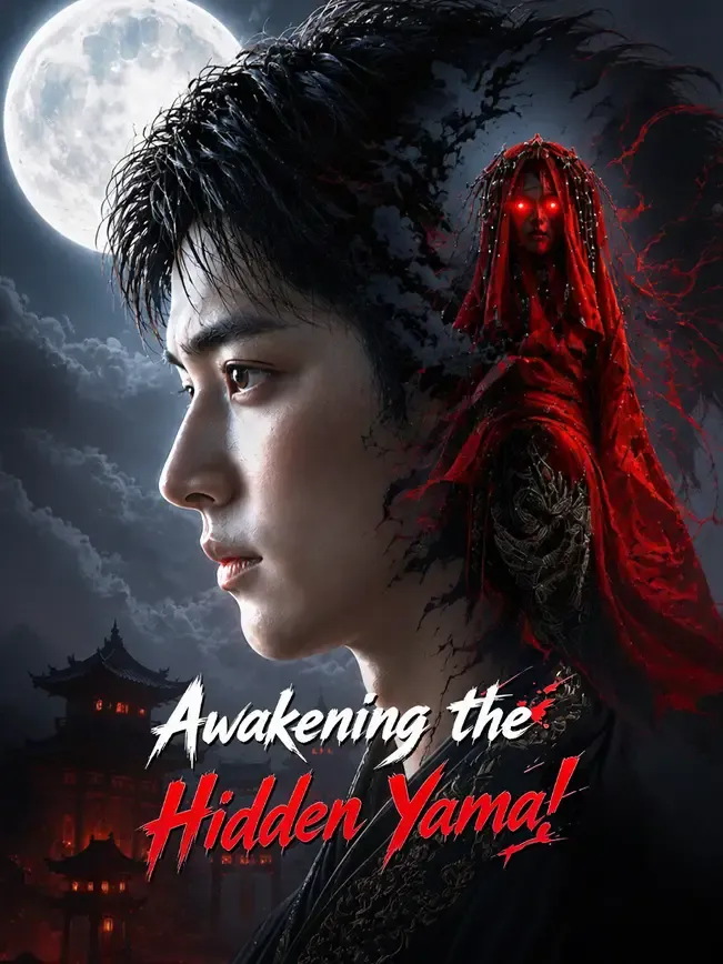 Awakening the Hidden Yama — poster
