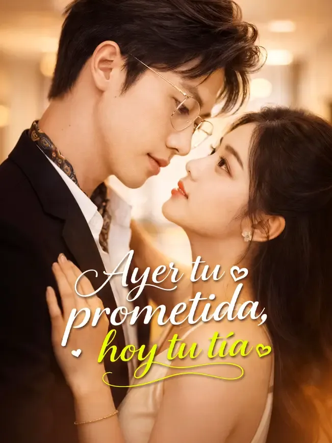 Ayer tu prometida, hoy tu tía